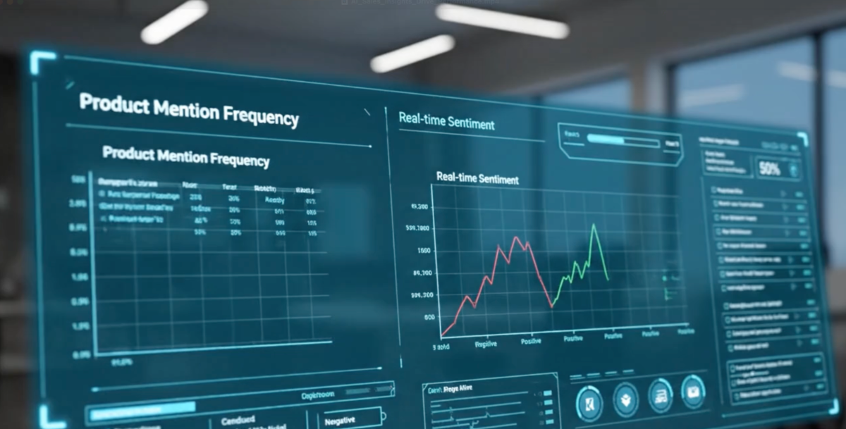 AI-Powered Sales Insights